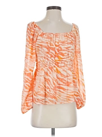DR2 Long Sleeve Blouse (view 1)