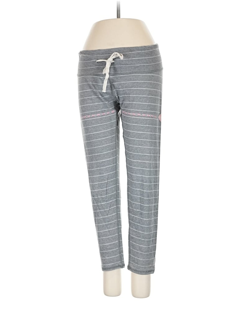 Pre-owned Teeki Casual Pants In Gray