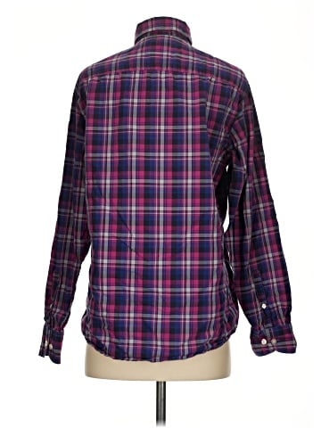 Claiborne Long Sleeve Button-Down Shirt (view 2)