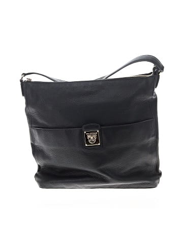 Paul Costelloe Leather Hobo (view 1)
