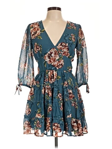 Speechless Cocktail Dress (view 1)
