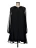 Joie 100% Polyester Black Casual Dress Size M - photo 1