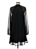 Joie 100% Polyester Black Casual Dress Size M - photo 2