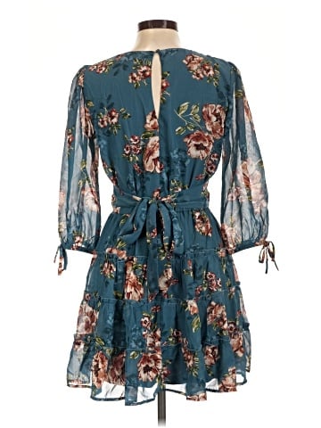 Speechless Cocktail Dress (view 2)
