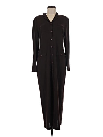 Nina Leonard Casual Dress (view 1)