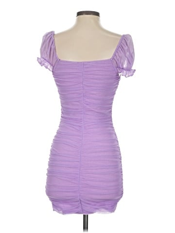 Madras Cocktail Dress (view 2)