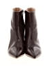 Journee Brown Ankle Boots Size 8 1/2 - photo 2