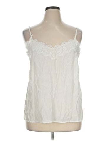 Abercrombie & Fitch Sleeveless Blouse (view 1)