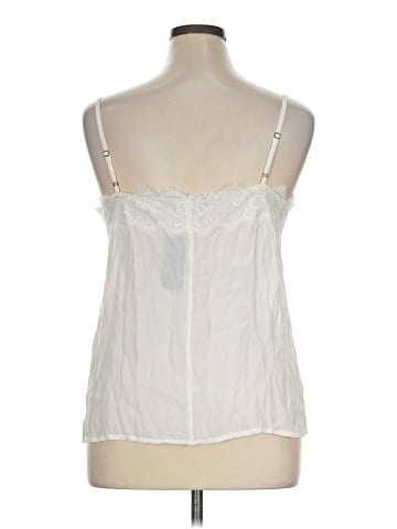 Abercrombie & Fitch Sleeveless Blouse (view 2)