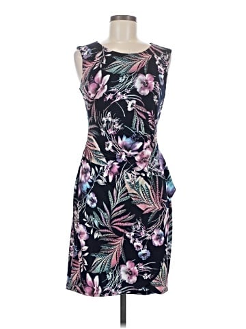 Connected Apparel Cocktail Dress (view 1)
