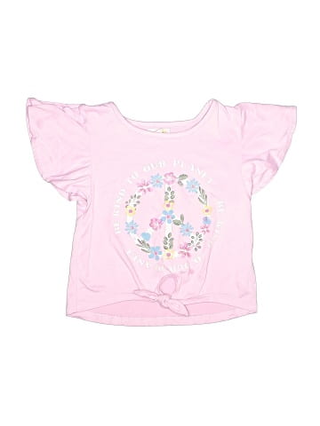 Lemon Kiss Short Sleeve T-Shirt (view 1)