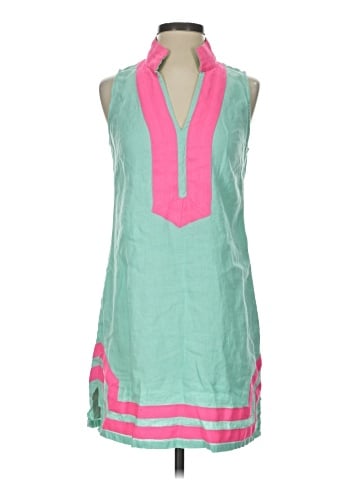 Sail to Sable Casual Dress (view 1)