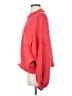 Pol 100% Cotton Red Pullover Sweater Size S - photo 5