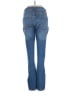 LC Lauren Conrad Hearts Blue Jeans Size 8 - photo 2