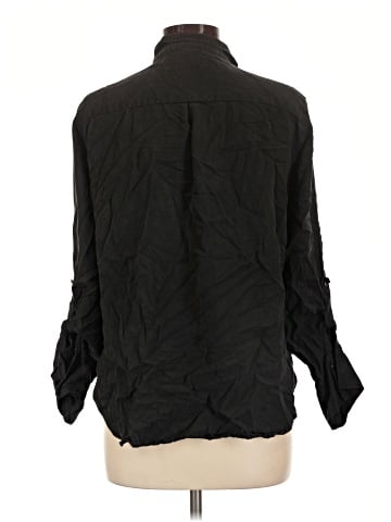 Velvet Heart Long Sleeve Blouse (view 2)