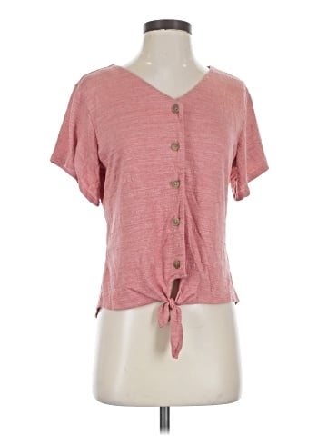 Weatherproof Short Sleeve Top (view 1)