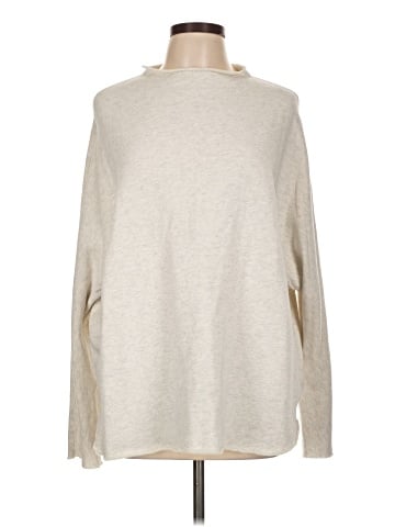 Frank & Eileen Turtleneck Sweater (view 1)