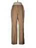 Talbots Tan Wool Pants Size 12 - photo 1