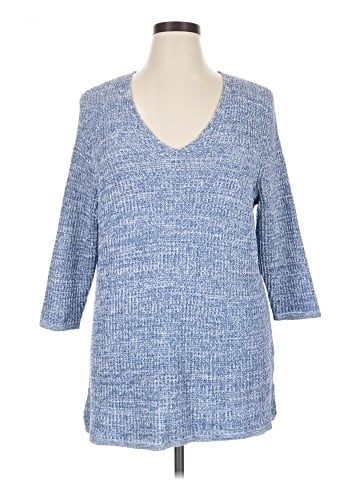 J.Jill Pullover Sweater (view 1)