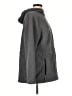 L.L.Bean 100% Polyester Gray Coat Size L - photo 4