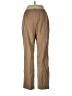 Talbots Tan Wool Pants Size 12 - photo 2