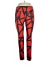 Yelete Graphic Red Active Pants Size XL - photo 1