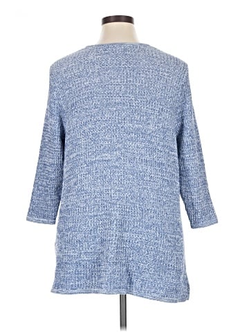 J.Jill Pullover Sweater (view 2)