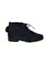 White Mountain Blue Ankle Boots Size 8 1/2 (wide) - photo 1