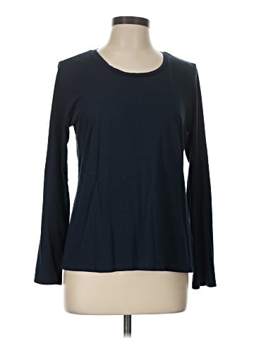 Ellen Tracy 3/4 Sleeve T-Shirt (view 1)