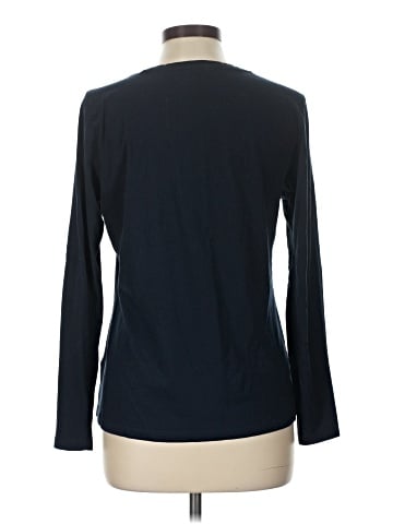 Ellen Tracy 3/4 Sleeve T-Shirt (view 2)