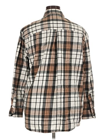 The North Face Long Sleeve Button-Down Shirt (view 2)