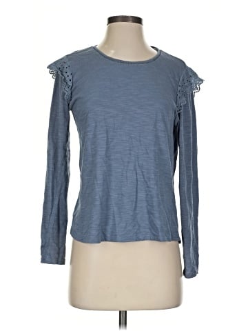 Daniel Rainn Long Sleeve Top (view 1)