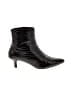 Bellini Black Ankle Boots Size 8 1/2 - photo 1