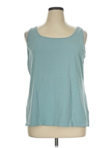 Nic + Zoe Sleeveless T-Shirt (view 1)