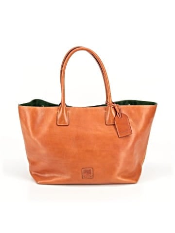 Dooney & Bourke Leather Tote (view 1)