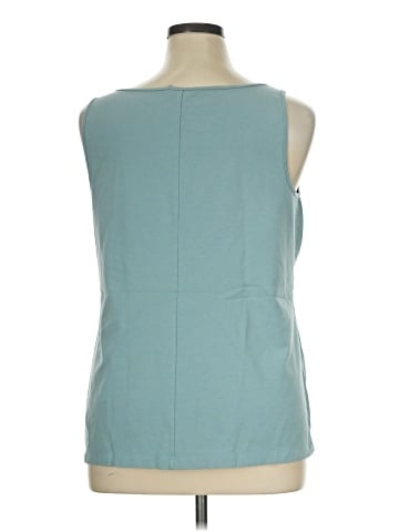 Nic + Zoe Sleeveless T-Shirt (view 2)