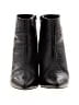 Bellini Black Ankle Boots Size 8 1/2 - photo 2