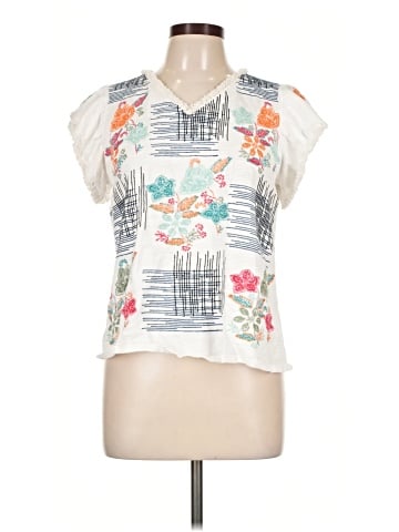 THML Short Sleeve Blouse (view 1)