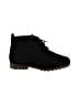 White Mountain Black Ankle Boots Size 8 1/2 (wide) - photo 1