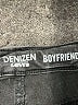 Denizen from Levi's Camo Black Jeans Size 33 waist - photo 7