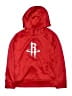 NBA 100% Polyester Red Pullover Hoodie Size 8 - photo 1