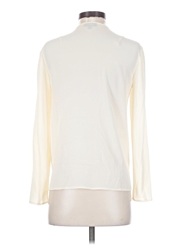 Topshop Long Sleeve Blouse (view 2)