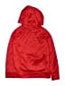 NBA 100% Polyester Red Pullover Hoodie Size 8 - photo 2