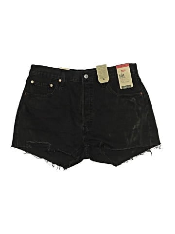 Levi's Denim Shorts (view 1)