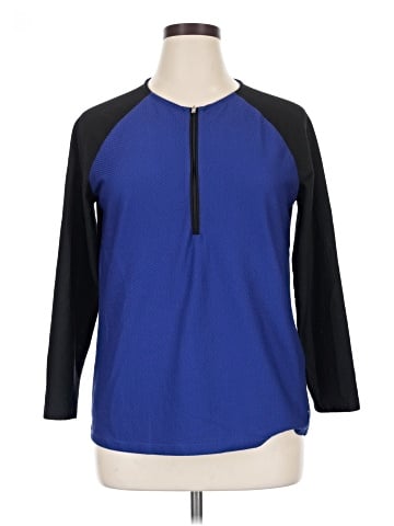 Lauren by Ralph Lauren Pullover Sweater (view 1)