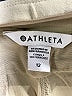 Athleta Solid Tan Casual Pants Size 12 - photo 7