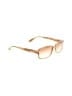 Kate Landry Tan Sunglasses One size - photo 1