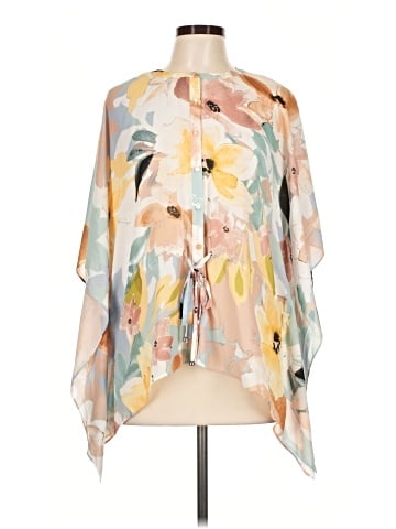 CATHERINE Catherine Malandrino 3/4 Sleeve Blouse (view 1)