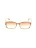 Kate Landry Tan Sunglasses One size - photo 2