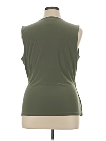 White House Black Market Sleeveless Top (view 2)